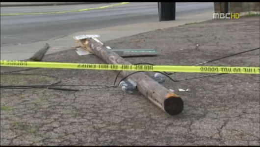  동부 폭염에 강풍까지비상사태 선포