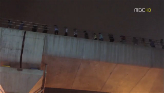 의정부 경전철 불안한 개통시민 대피소동