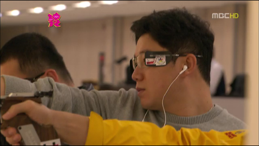 런던올림픽 초반금맥이 성적 좌우첫날  4개