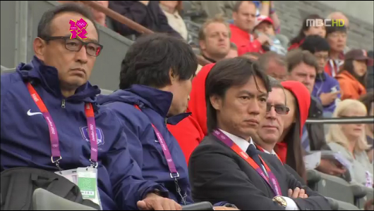 런던올림픽 멕시코전 무승부스위스 넘으면 8강