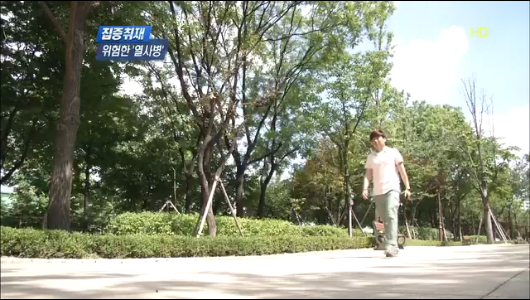 집중취재 열사병 속출얼마나 위험할까