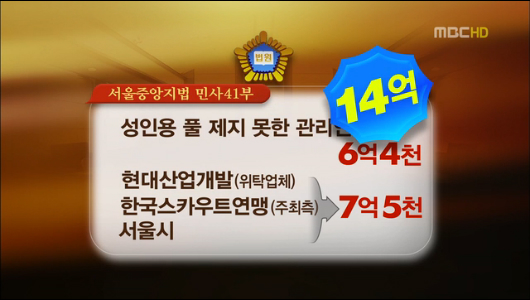 야영갔다 식물인간된 초등생 책임은 누가 지나