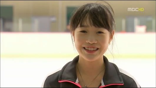 박소연 제2의 김연아를 꿈꾼다올림픽  향해