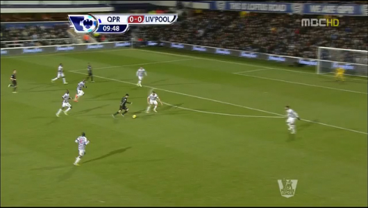 해외스포츠 퀸즈파크 레인저스 동네북 신세 