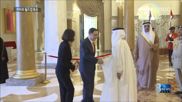 불황 속 110조원 규모 카타르월드컵 특수 경쟁 치열