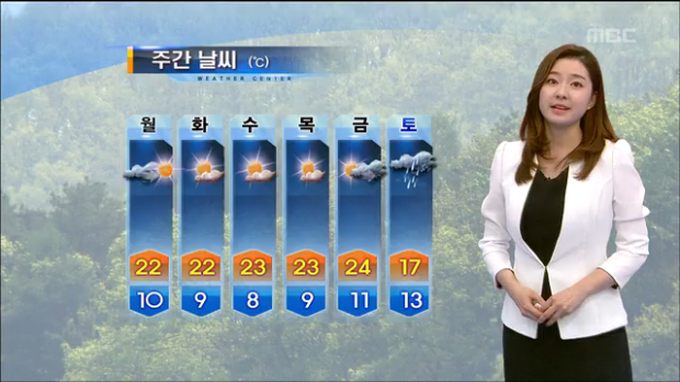 날씨 진도 바람물결 강해내일 구름 끼고 오늘보다 포근