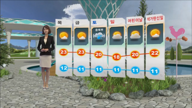 날씨 동해안 기록적인 호우내일 늦은 오후까지 비