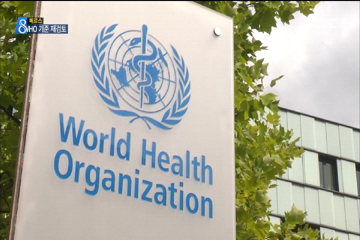 WHO 메르스 대응 기준 재검토어떤 내용 다루나
