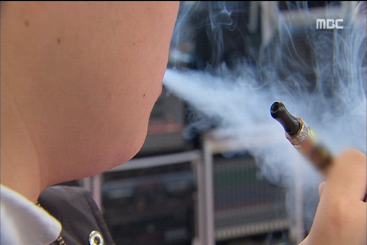 멋대로 니코틴 섞고 무허가 영업 전자담배 유통 관리 엉망