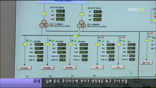 여수산단전국 176만 가구 사상 최대 정전사태 