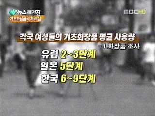 기초화장품 많이 바르면 좋을까