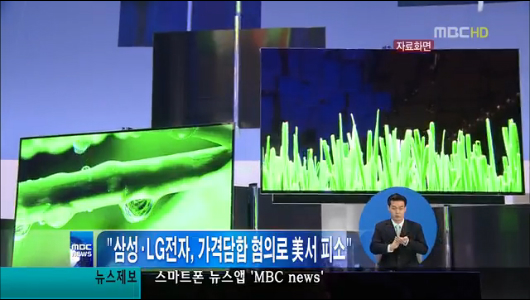 삼성LG전자 미국서 가격담합 혐의 피소