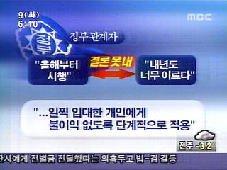 군복무 내년부터 단축