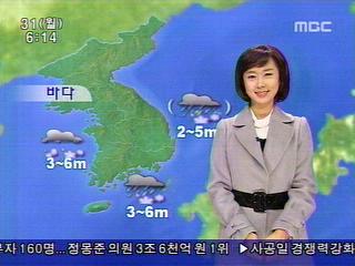 충남호남지방 눈 계속