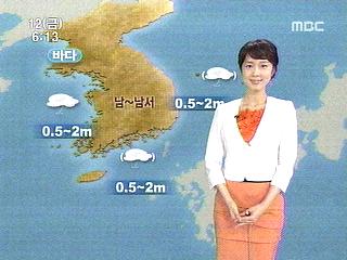 날씨 오늘 전국에 비중부 국지호우 조심