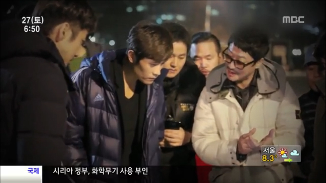 연예투데이 이병헌현빈 목소리가 매출을 좌우한다