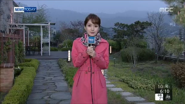 날씨 출근길 안개큰 일교차옷차림 신경 쓰세요