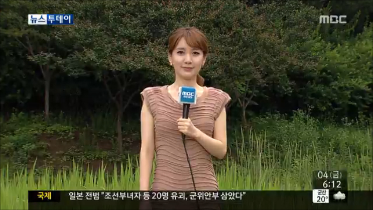 날씨 장마 소강 다시 더워져동해안 가끔 비