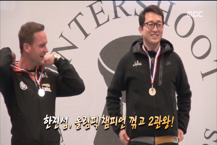 [스포츠 영상] 한진섭, 올림픽 챔피언 꺾고 2관왕!