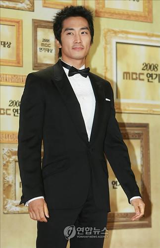 2008 MBC 연기대상에 김명민ㆍ송승헌