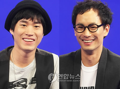 가수 타블로와 형 데이브의 영어비법