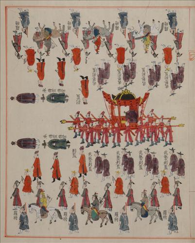 <전시> 조선시대 왕실과 민간의 잔치 풍경