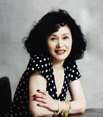 패션모델 1세대 이희재, 화가 데뷔