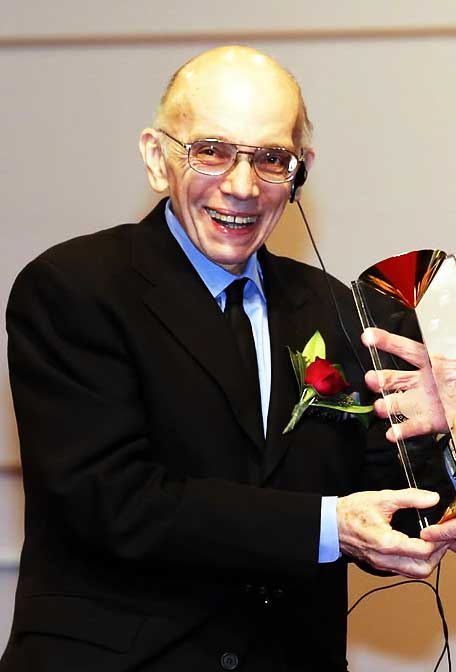 '엘 시스테마' 아브레우, 서울평화상 수상