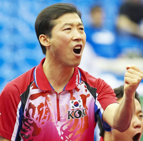 [아시안게임] 김택수 "중국과 후회없이 싸우겠다"