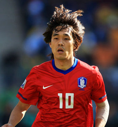 박주영 안타까운 부상..'골 세리머니 때문에'