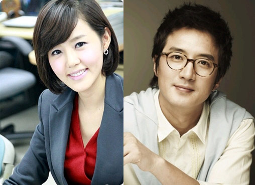 정준호 "이하정과 3월25일 결혼합니다"