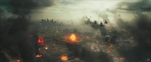 [주말영화] '월드 인베이젼' 예매율 1위