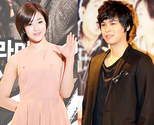 티아라 은정·이장우, '우리 결혼했어요' 출연