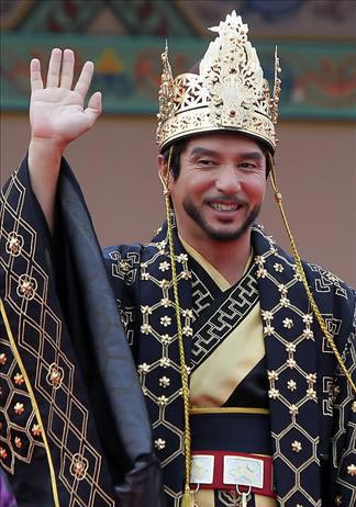 조재현 "새로운 의자왕 역에 매력 느껴"