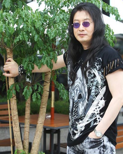 이덕진 "록 위해 고난의 나날 돌아와"