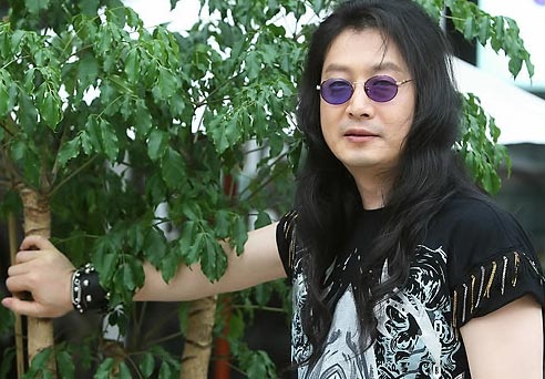 이덕진 "록 위해 고난의 나날 돌아와"