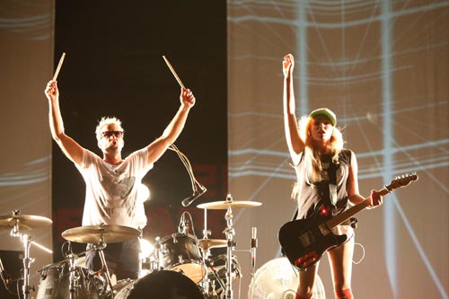 펜타포트 락페, 역대 최다 관객 동원하며 3일간의 축제 마무리