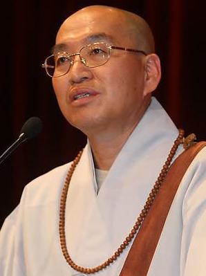 법륜스님 "엄마가 행복해야 자식도 행복"