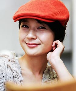 김꽃비 "베드신 겁났지만 캐릭터에 빠졌죠"