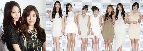 다비치·티아라, 듀엣곡 '우리 사랑했잖아'