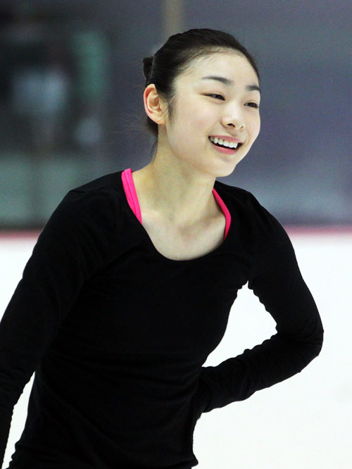 김연아, 1년 만의 귀환은 29일 저녁