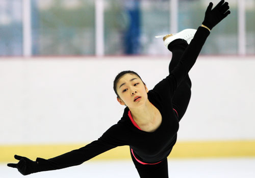 김연아, 1년 만의 귀환은 29일 저녁