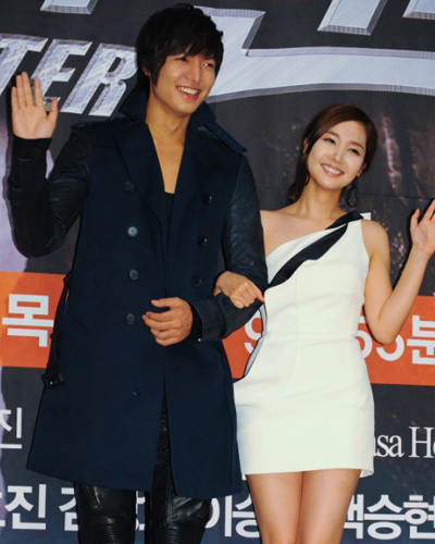 이민호·박민영, 우리가 다시 사귄다고? 이민호·박민영, 우리가 다시 사귄다고?