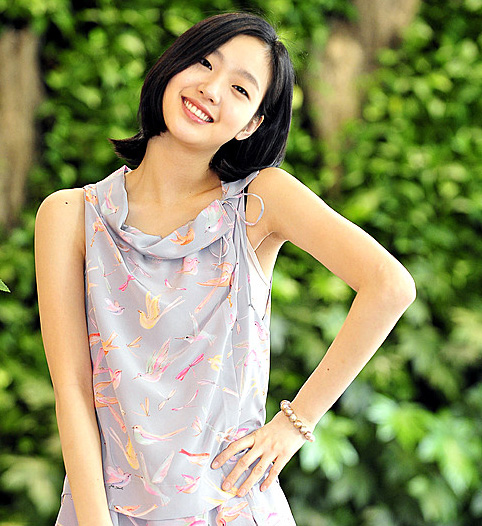 김고은, 부모는 스물두살 딸의 베드신을 허락했다