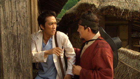 MBC 기분좋은날, 퓨전 판타지 메디컬 드라마 '닥터 진' 대해부