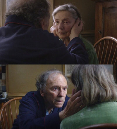 2012 칸영화제 황금종려상 수상작 '아무르' 12월 개봉 확정