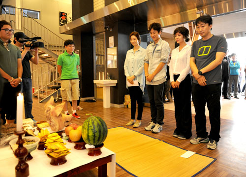 MBC '골든타임' 고사, 이선균 “시청자들 만날 순간 기다려진다”