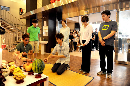 MBC '골든타임' 고사, 이선균 “시청자들 만날 순간 기다려진다”