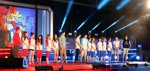 [승부의 신] ‘카라 vs. 시크릿’ 걸그룹의 진정한 ‘군통령’을 가린다! 