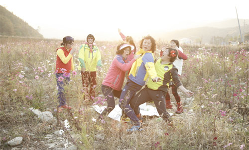 '무한도전' 홍철투어와 함께 떠난 여섯 언니들의 가을여행!